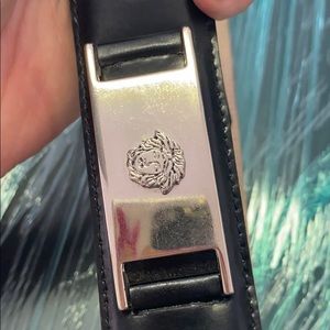 Versace belt
